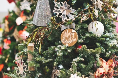 How Christmas Decorations Began, What They Mean Today, and Where They May Be Headed