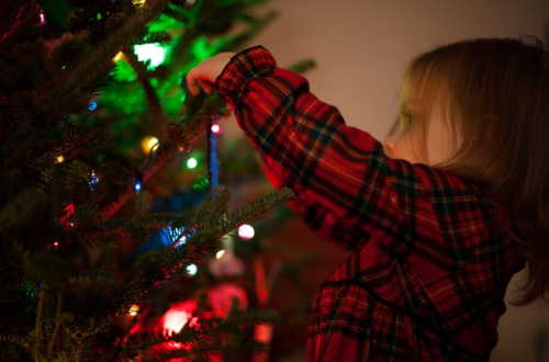 How an LED Christmas Tree Can Help You Exercise a Healthy Mindset