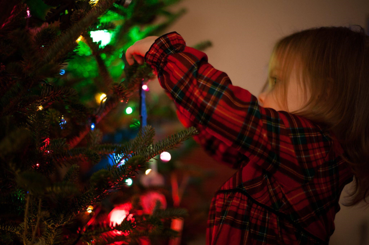 How an LED Christmas Tree Can Help You Exercise a Healthy Mindset