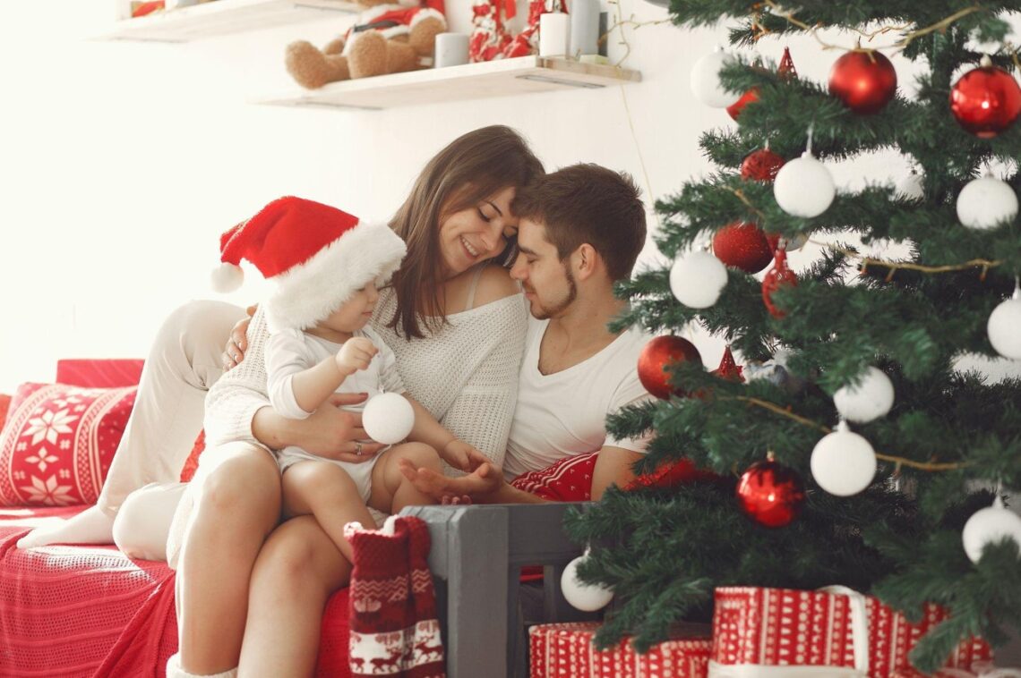 King of Christmas: Beautiful Small Pink Christmas Trees